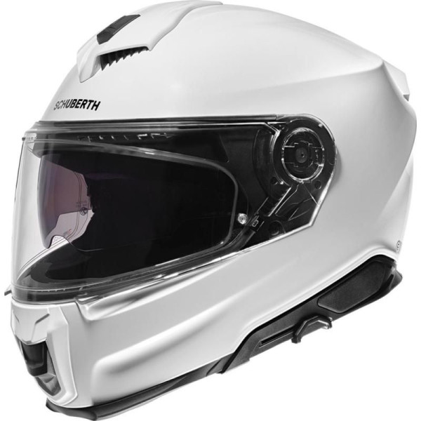 Schuberth S3 gloss white 53